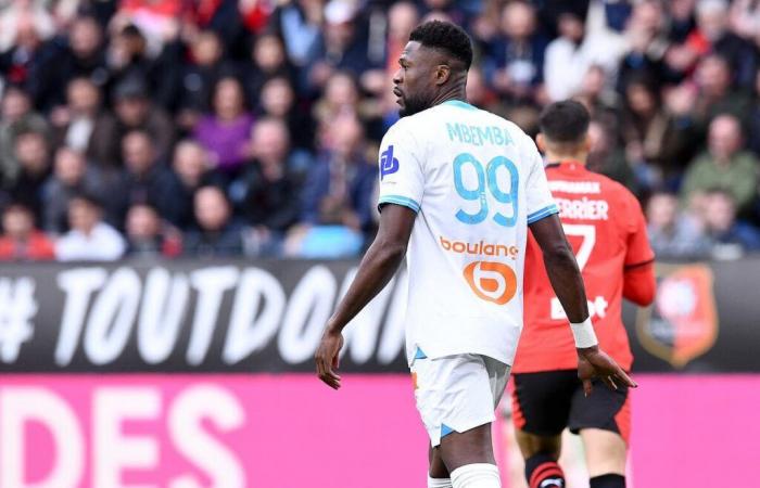 Rennes in a hurry, Sampaoli rushes towards Mbemba