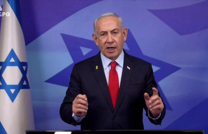 Netanyahu now wants Israel to ‘focus on the Iranian threat’