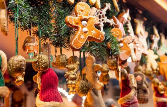 Here are the 5 most magical Christmas markets in France this year (and they are already open)