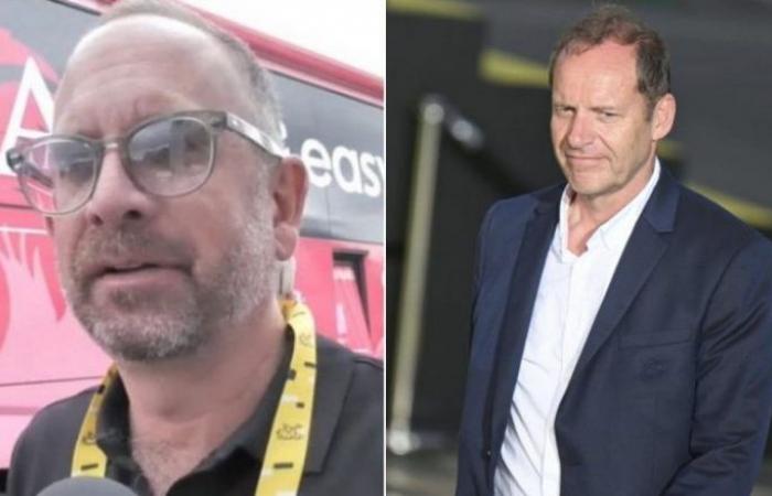 Cycling. Road – Jonathan Vaughters attacks Prudhomme: “These bigwigs…”