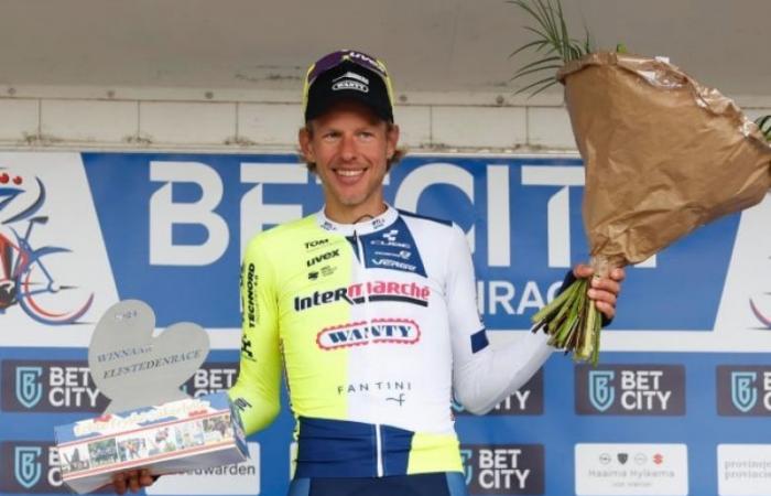 Cycling. Road – Taco Van der Hoorn: “For a year, I didn’t follow anything about cycling”