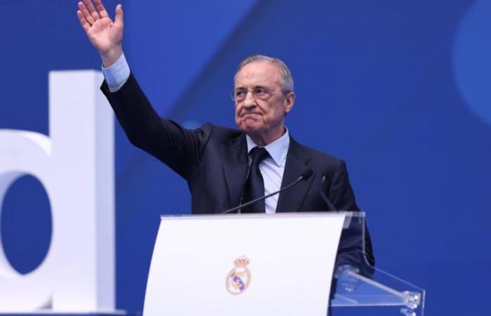 “Florentino Pérez is a frustrated person”, Namibian journalist responds to criticism from Real Madrid president