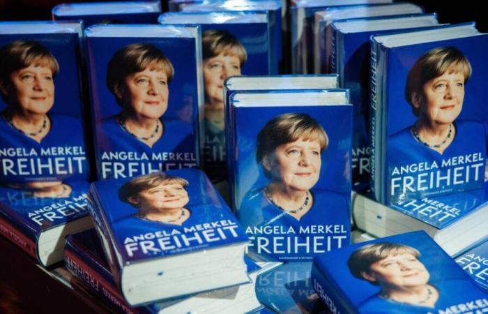 Refugees, energy, Russia: Angela Merkel publishes her memoirs and regrets nothing