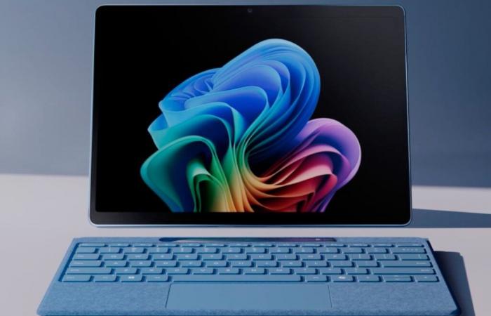 To forget the success of the iPad, the price of Microsoft’s Surface Pro takes a big hit ????