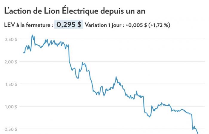 Electrification of transport | The jewel of Lion Electric in neutral