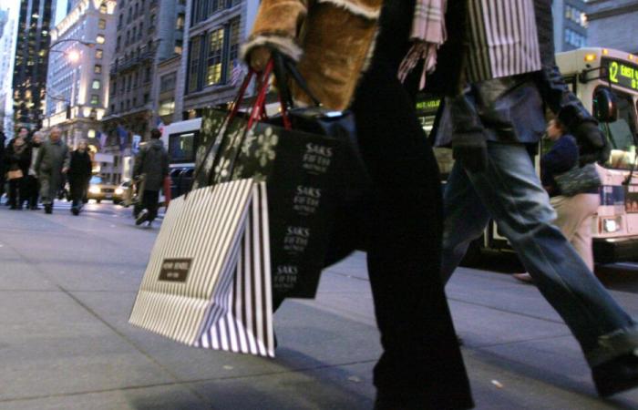 American consumer confidence increases in November