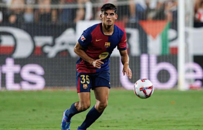 FC Barcelona – Stade Brestois 29 (3-0): The notes of the Blaugrana's controlled victory in the Champions League