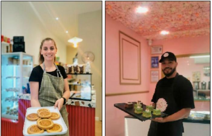 Two new pastries open their doors in Toulon