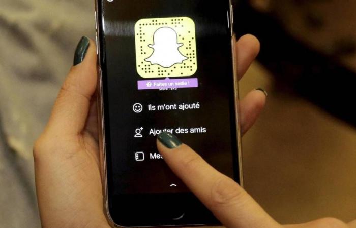 a teacher and his son threatened with death on Snapchat in a high school in the 7th arrondissement