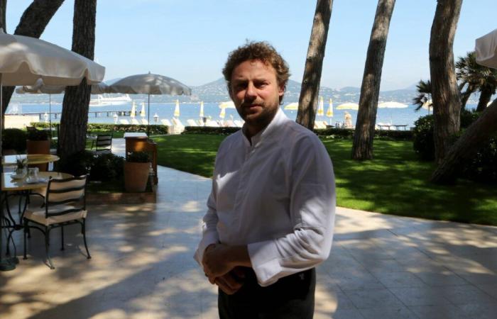 Best restaurants in the world: “La Liste” recognizes Tropézien Arnaud Donckele as co-best chef, 11 restaurants from Var and Alpes-Maritimes selected