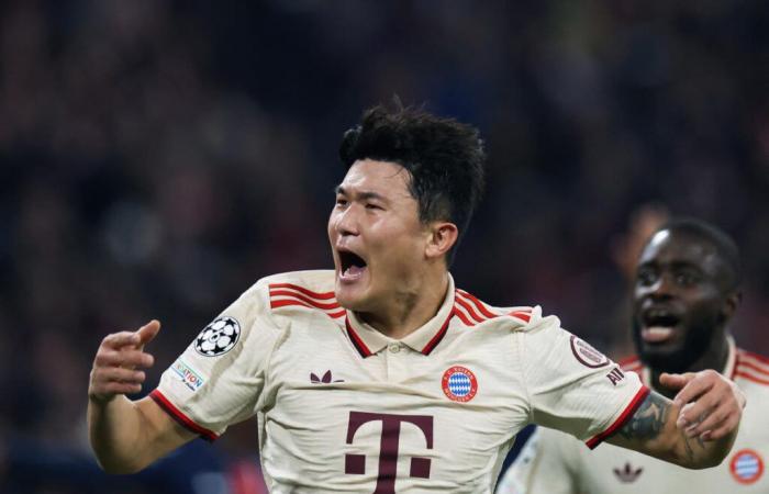 Bayern beat PSG; Man City collapse again; Arsenal and Barcelona win