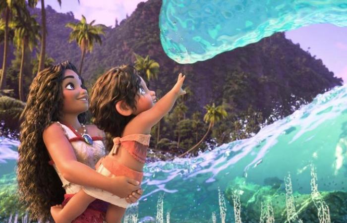 Moana 2 is undoubtedly the most beautiful Disney animated film of the year, but that's not all you'll be surprised by!