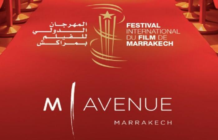 M Avenue and the Marrakech International Film Festival join forces