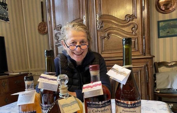 PORTRAIT. “The smallest calvados producer in the world” is based in Orne