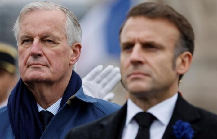 Michel Barnier calls on the French to save his budget and his government