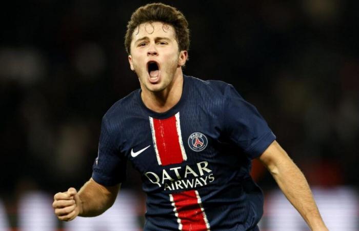 PSG: João Neves does not hold a grudge against Matvey Safonov