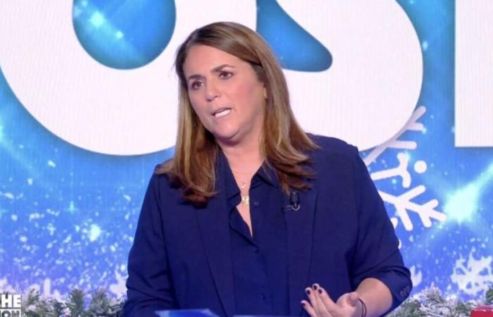 Cyril Hanouna suddenly replaced by Valérie Benaïm in TPMP, she explains and reassures the host's mother