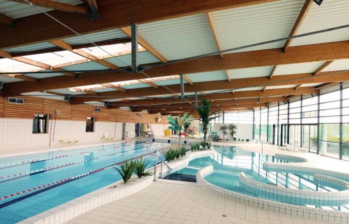 This Oise swimming pool will soon reopen after a year of work, here is its new name