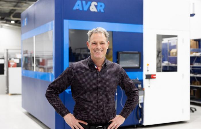 Great interview – Jean-François Dupont, CEO of AV&R | 30 years and still developing