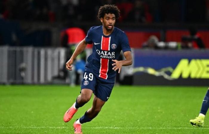 PSG feasts on the pitch of Bayern Munich in the Youth League and returns