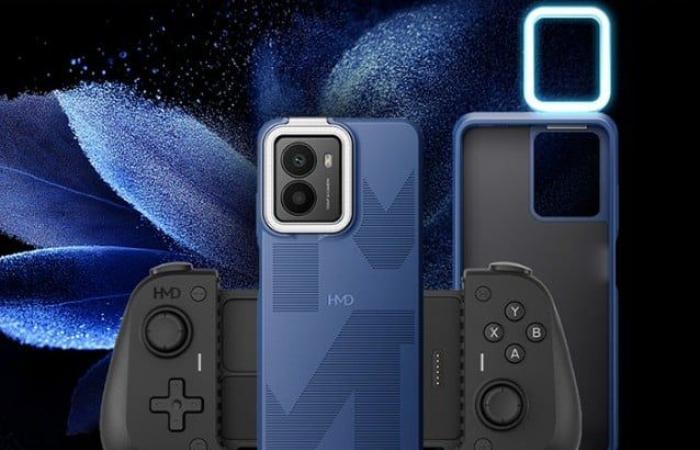 HMD Fusion: New affordable modular Android smartphone officially launched in India with Snapdragon 4 Gen 2 chipset