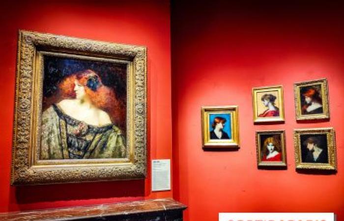 They, the students of Jean-Jacques Henner: the feminine exhibition at the Jean-Jacques Henner museum