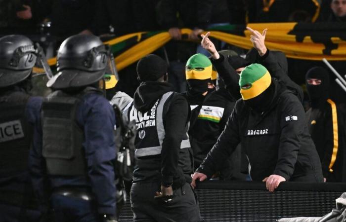 FC Nantes: will the match against Rennes be played behind closed doors?