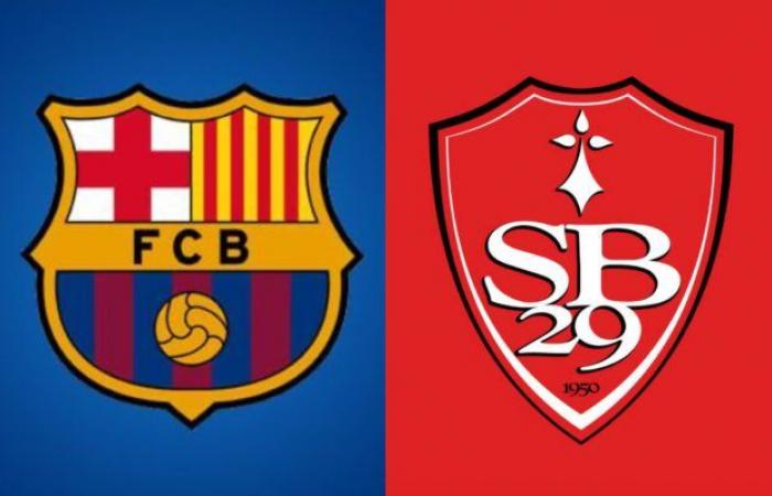 FC Barcelona – Stade Brestois. What the result of the match will be according to the bookmakers