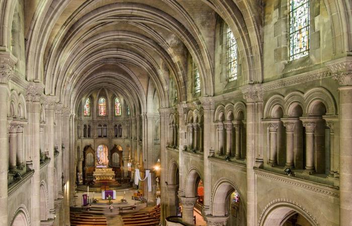 Val d'Oise: the basilica of the Holy Tunic of Christ vandalized for several weeks