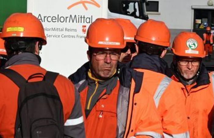 The plan to close the ArcelorMittal factory in Denain is a “massive blow”, denounces mayor Anne-Lise Dufour-Tonini