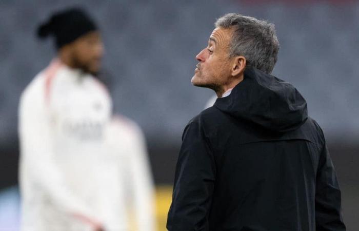 PSG: two strong choices from Luis Enrique are confirmed against Bayern Munich