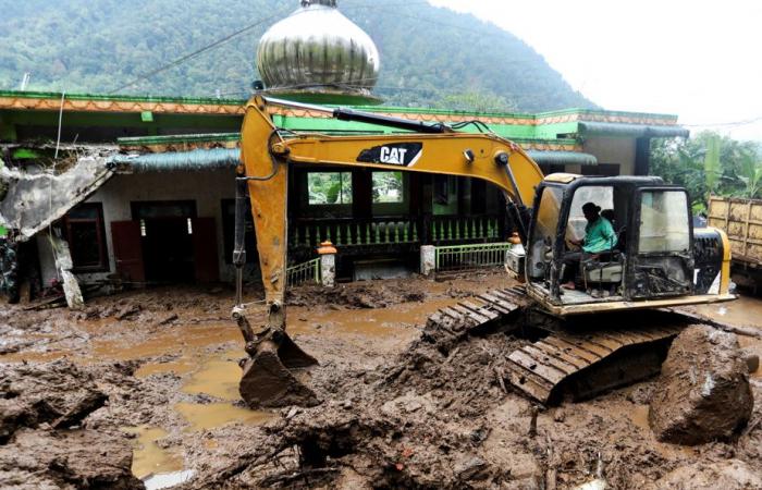 Indonesia | Recent floods have killed 20 people