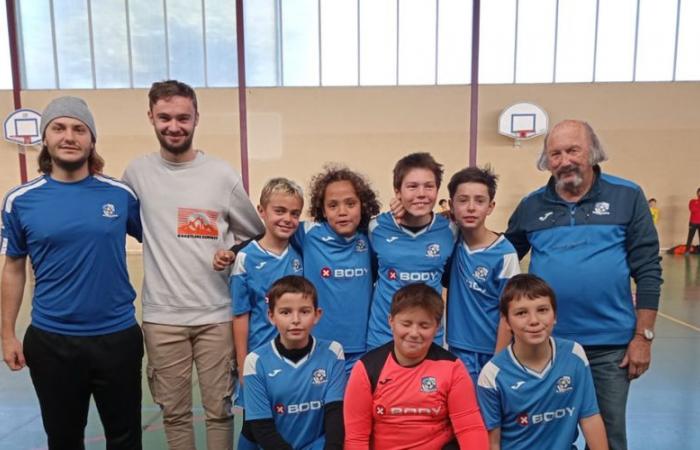 Amateur football: no quarter in the District Challenge for FC Mirande, eliminated on penalties by Arçon Arrats