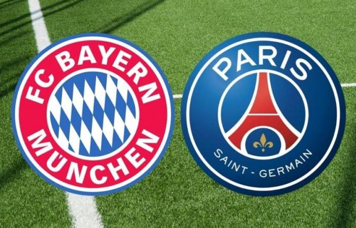 Bayern Munich – PSG streaming: watch the match live thanks to this good Canal + plan