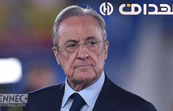 A journalist from El Heddaf attacks Florentino Pérez! (Video)