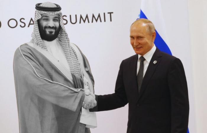 Saudi Arabia’s oil could bring Putin to his knees