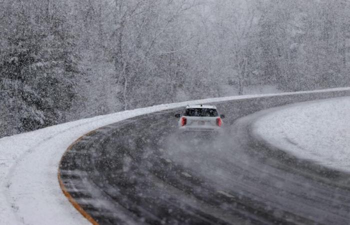 Here’s Where Winter Storms Could Impact Thanksgiving Travel