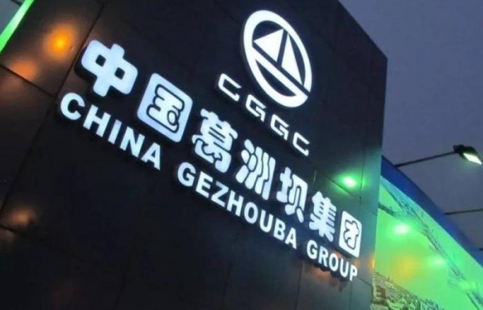 The Chinese Gezhouba wins the contract for the extension of the Kenitra-Marrakech LGV