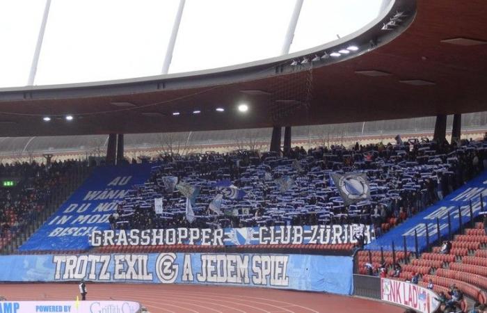 GC returns to the city of Zurich to reunite with its fans