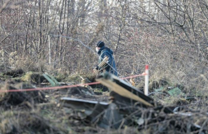 Crash of a DHL cargo plane in Lithuania: black boxes found – 11/26/2024 at 4:42 p.m.