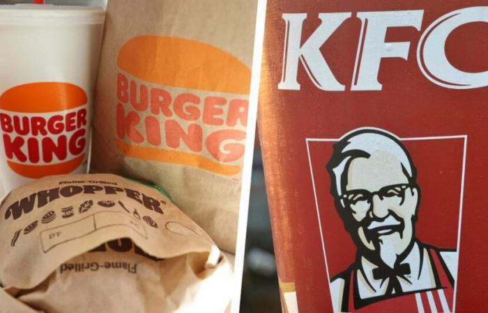 Burger King and KFC to launch joint burger