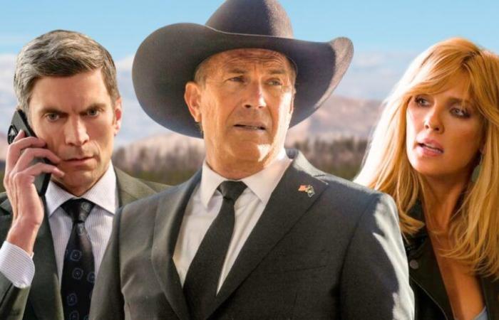 Does Season 5 of Yellowstone really announce the end of the series?