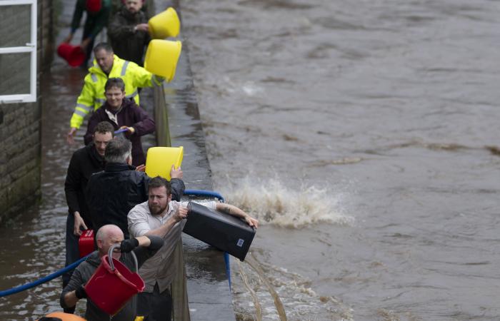 how the devastation unfolded across the UK