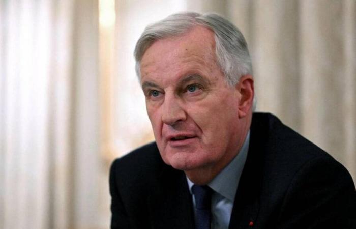 Michel Barnier warns of the consequences of possible censorship of his government