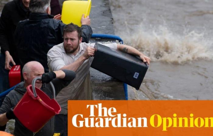 In Wales, we’re one more flood away from another disaster like Aberfan | Aaron Thierry