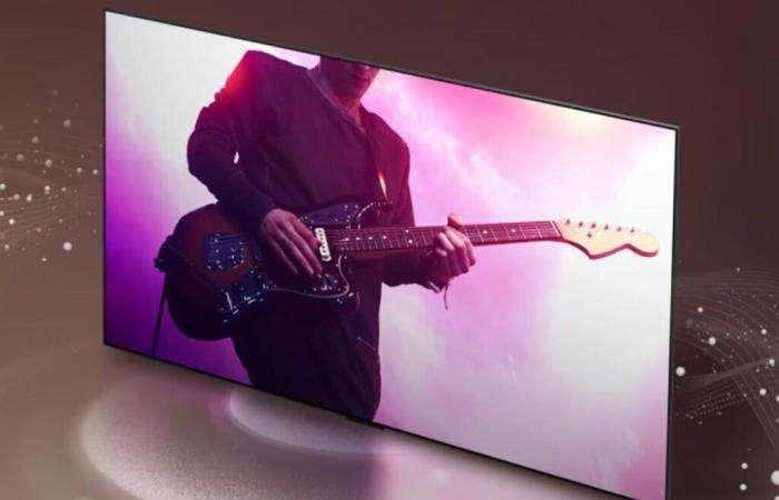 LG G5 TV series will support 165 Hz frequency