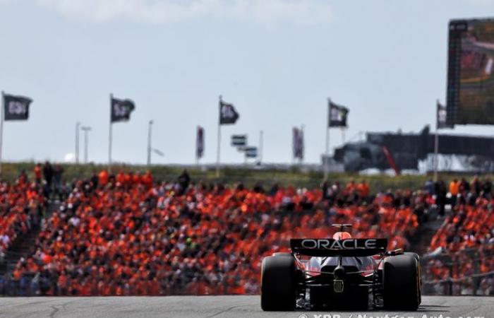 Formula 1 | Dutch GP worried about Verstappen's F1 withdrawal