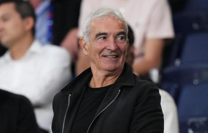 Domenech's resounding exit on De Zerbi