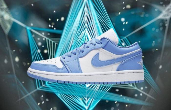 What is this greatly reduced price that Nike is offering on its iconic Air Jordan 1 Low?