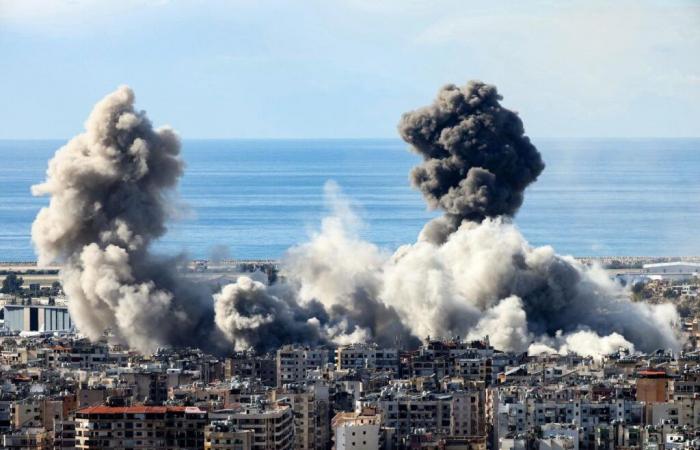 UN calls for “permanent” ceasefire, strikes on Beirut